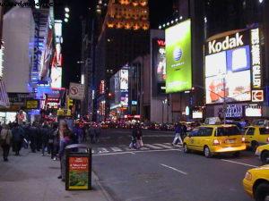 New York City