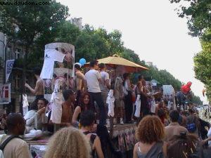 La Gaypride de Paris 