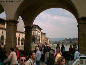 Ponte Vecchio - Florence