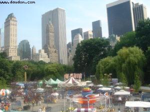 New York City