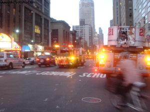 New York City