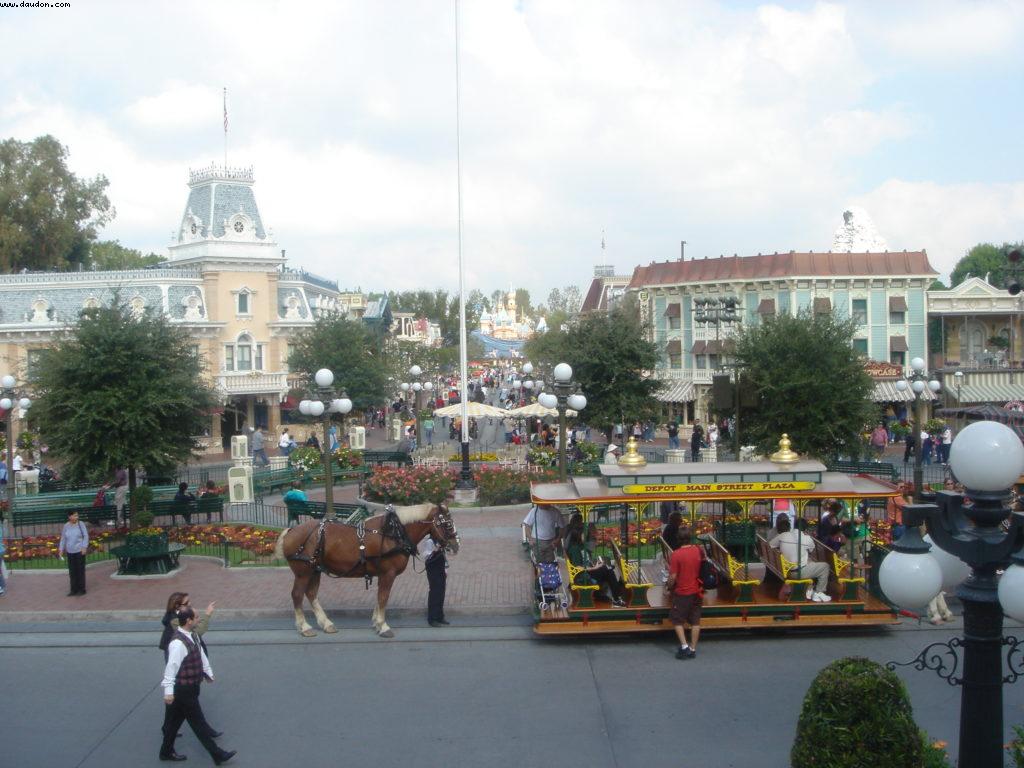 Disneyland - Los Angeles