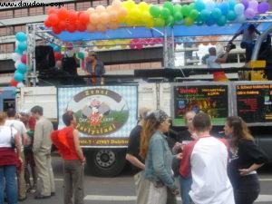 Christopher Street Day (Gaypride Allemande) - Cologne