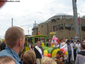 Christopher Street Day (Gaypride Allemande) - Cologne