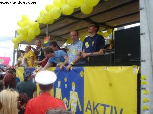 Christopher Street Day (Gaypride Allemande) - Cologne