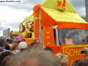 Christopher Street Day (Gaypride Allemande) - Cologne