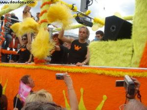 Christopher Street Day (Gaypride Allemande) - Cologne