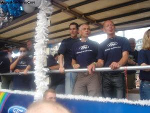 Christopher Street Day (Gaypride Allemande) - Cologne