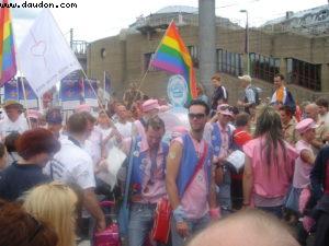 Christopher Street Day (Gaypride Allemande) - Cologne