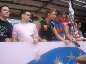 Christopher Street Day (Gaypride Allemande) - Cologne