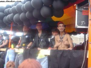 Christopher Street Day (Gaypride Allemande) - Cologne