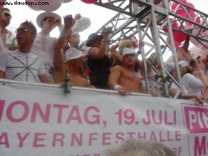 Christopher Street Day (Gaypride Allemande) - Cologne