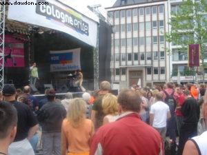 Christopher Street Day (Gaypride Allemande) - Cologne