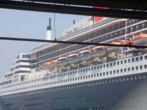 Croisière Transatlantique (à bord du Queen Mary 2)