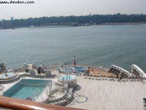 Croisière Transatlantique (à bord du Queen Mary 2)