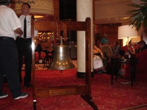 Croisière Transatlantique (à bord du Queen Mary 2)