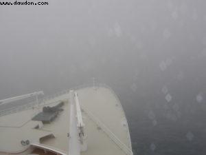 Croisière Transatlantique (à bord du Queen Mary 2)