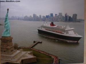 Croisière Transatlantique (à bord du Queen Mary 2)
