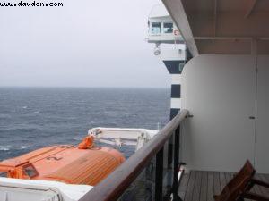 Croisière Transatlantique (à bord du Queen Mary 2)