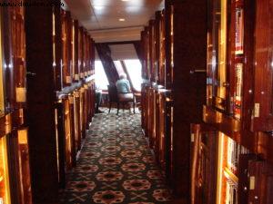 Croisière Transatlantique (à bord du Queen Mary 2)