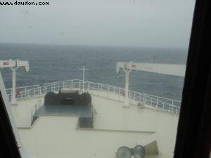 Croisière Transatlantique (à bord du Queen Mary 2)