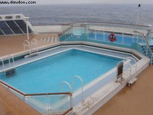Croisière Transatlantique (à bord du Queen Mary 2)