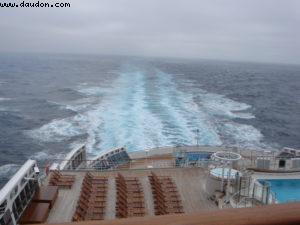 Croisière Transatlantique (à bord du Queen Mary 2)