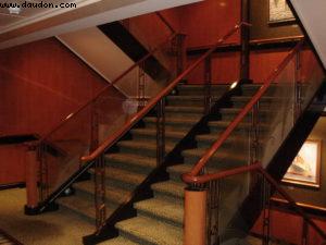 Croisière Transatlantique (à bord du Queen Mary 2)