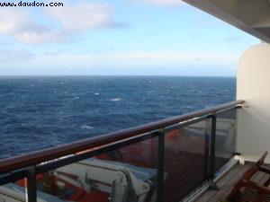 Croisière Transatlantique (à bord du Queen Mary 2)