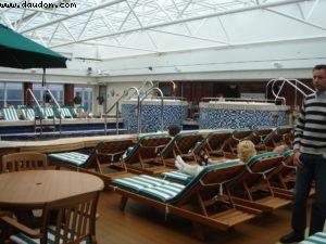 Croisière Transatlantique (à bord du Queen Mary 2)