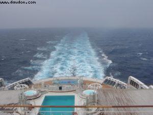Croisière Transatlantique (à bord du Queen Mary 2)