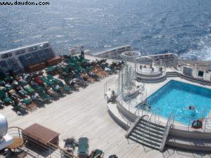 Croisière Transatlantique (à bord du Queen Mary 2)
