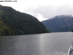 Ketchikan - Notre 5eme croisière RSVP (à bord du Westerdam)