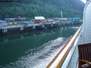 Juneau - Notre 7eme croisière Atlantis (à bord du Celebrity Infinity)