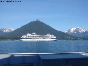Sitka - Notre 7eme croisière Atlantis (à bord du Celebrity Infinity)