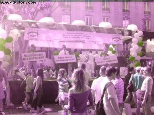 La Gaypride de Paris