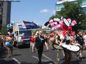 CSD (Christopher Street Day) - Berlin