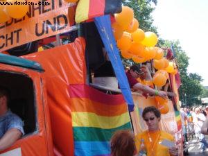 CSD (Christopher Street Day) - Berlin