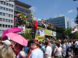 CSD (Christopher Street Day) - Berlin