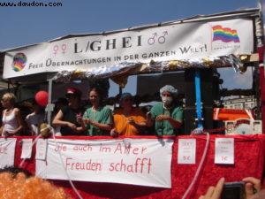 CSD (Christopher Street Day) - Berlin