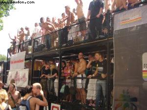 CSD (Christopher Street Day) - Berlin