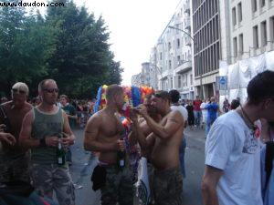 CSD (Christopher Street Day) - Berlin