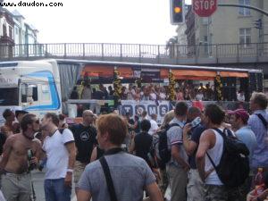 CSD (Christopher Street Day) - Berlin