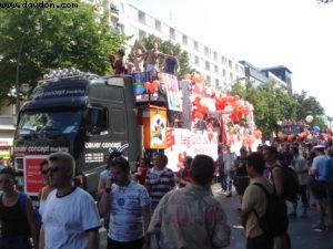 CSD (Christopher Street Day) - Berlin