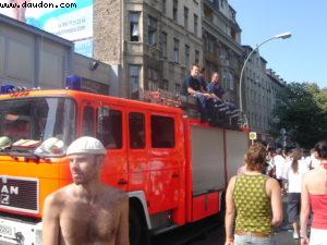 CSD (Christopher Street Day) - Berlin