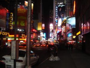Ville de New York