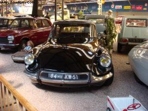 Musée Automobîle - Reims
