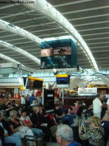 LHR T5 - Londres