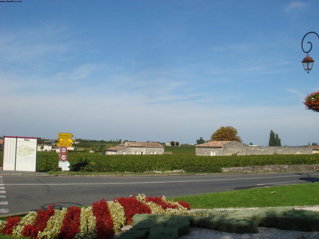 St Emilion