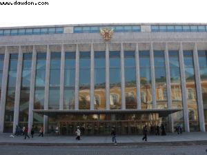 Kremelin - Moscou